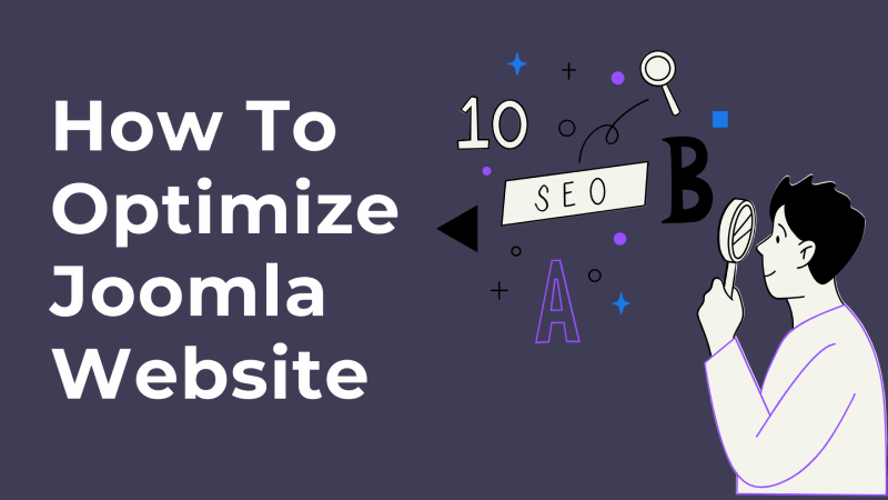 Joomla News: How To Optimize Joomla Website