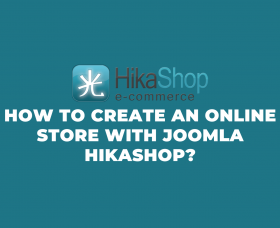 News Joomla: How To Build An Online Shop With Hikashop