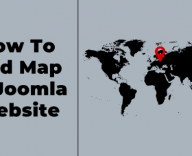 Joomla news: How to add a map to Joomla website