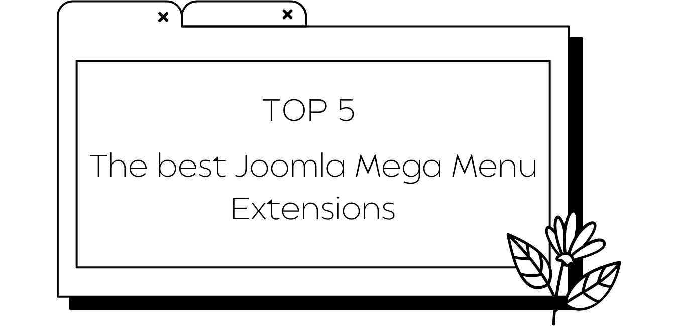 Joomla News: Top 5 best Joomla Mega Menu Extensions