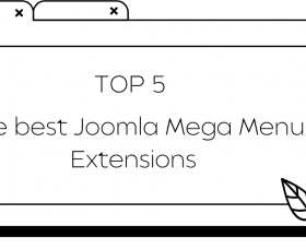 Joomla news: Top 5 best Joomla Mega Menu Extensions