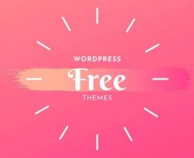 Wordpress news: Free Wordpress Themes Update