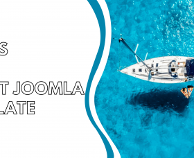 Joomla news: Yacht and Boats Website Templates
