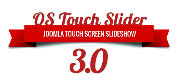 ordasoft Joomla News: OS Touch Slider 3.0
