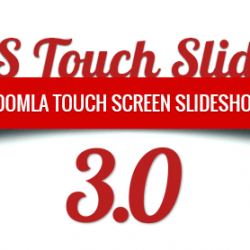 Joomla news: OS Touch Slider 3.0