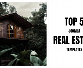 Joomla News: Top 5 Real Estate Joomla Templates