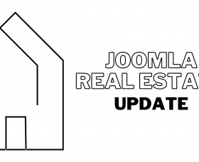 News Joomla: Joomla Real Estate v.6.3. Free, PRO Update