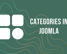 Joomla News: Categories in Joomla