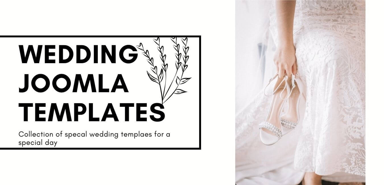 ordasoft Joomla News: Wedding Joomla Templates Collection