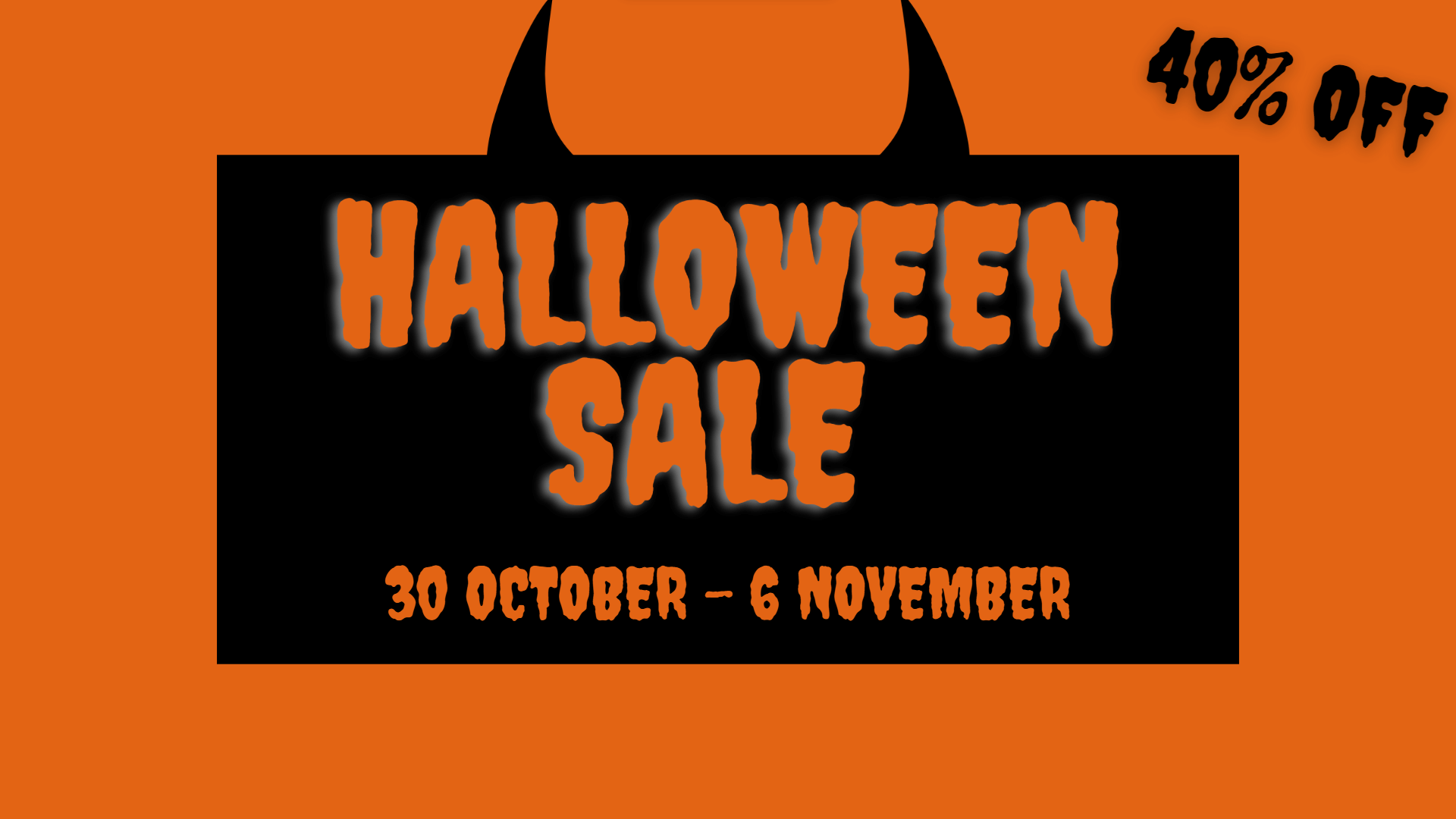 Joomla News: Spooktacular Halloween Discounts on Joomla Templates and Extensions
