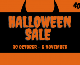 News Joomla: Spooktacular Halloween Discounts on Joomla Templates and Extensions
