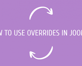 News Joomla: Joomla Overrides