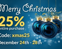 Joomla news: Merry Christmas! Enjoy Christmas Giveaways!