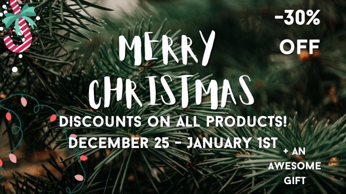 Joomla News: It's Time For Christmas Presents!