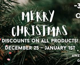 Joomla news: It's Time For Christmas Presents!