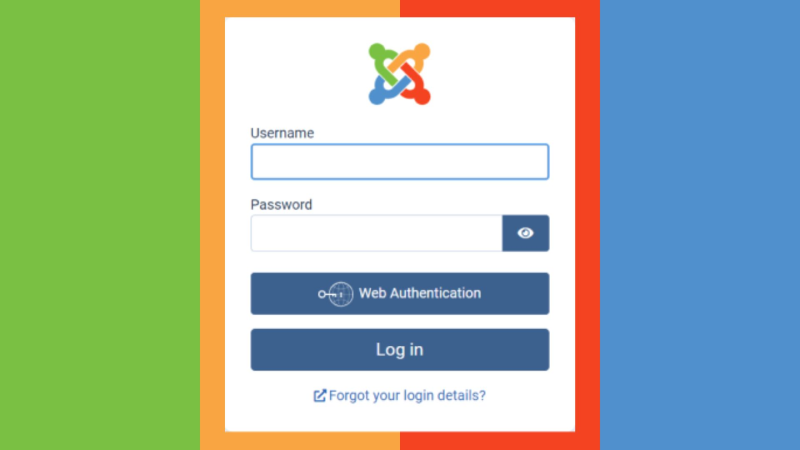 Joomla News: How To Reset Password In Joomla