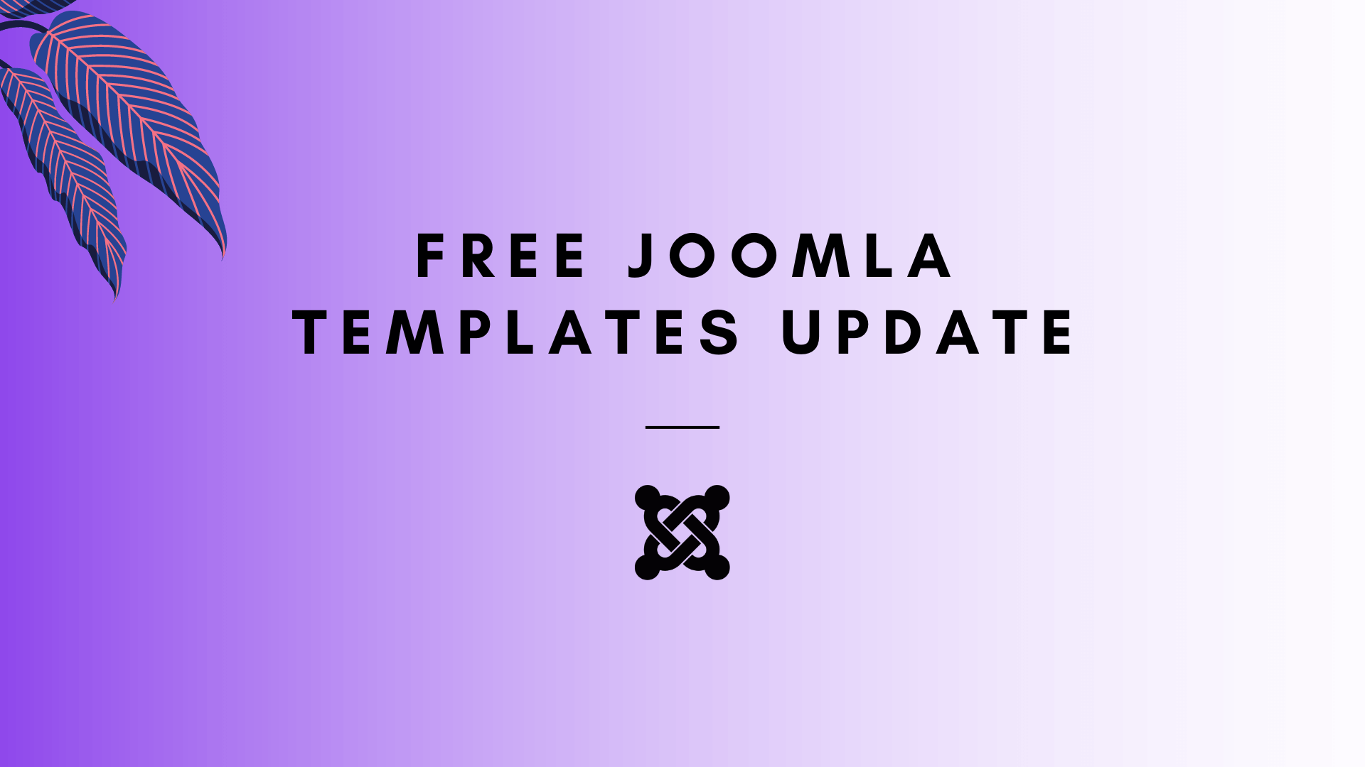 ordasoft Joomla News: Free Joomla Templates Update