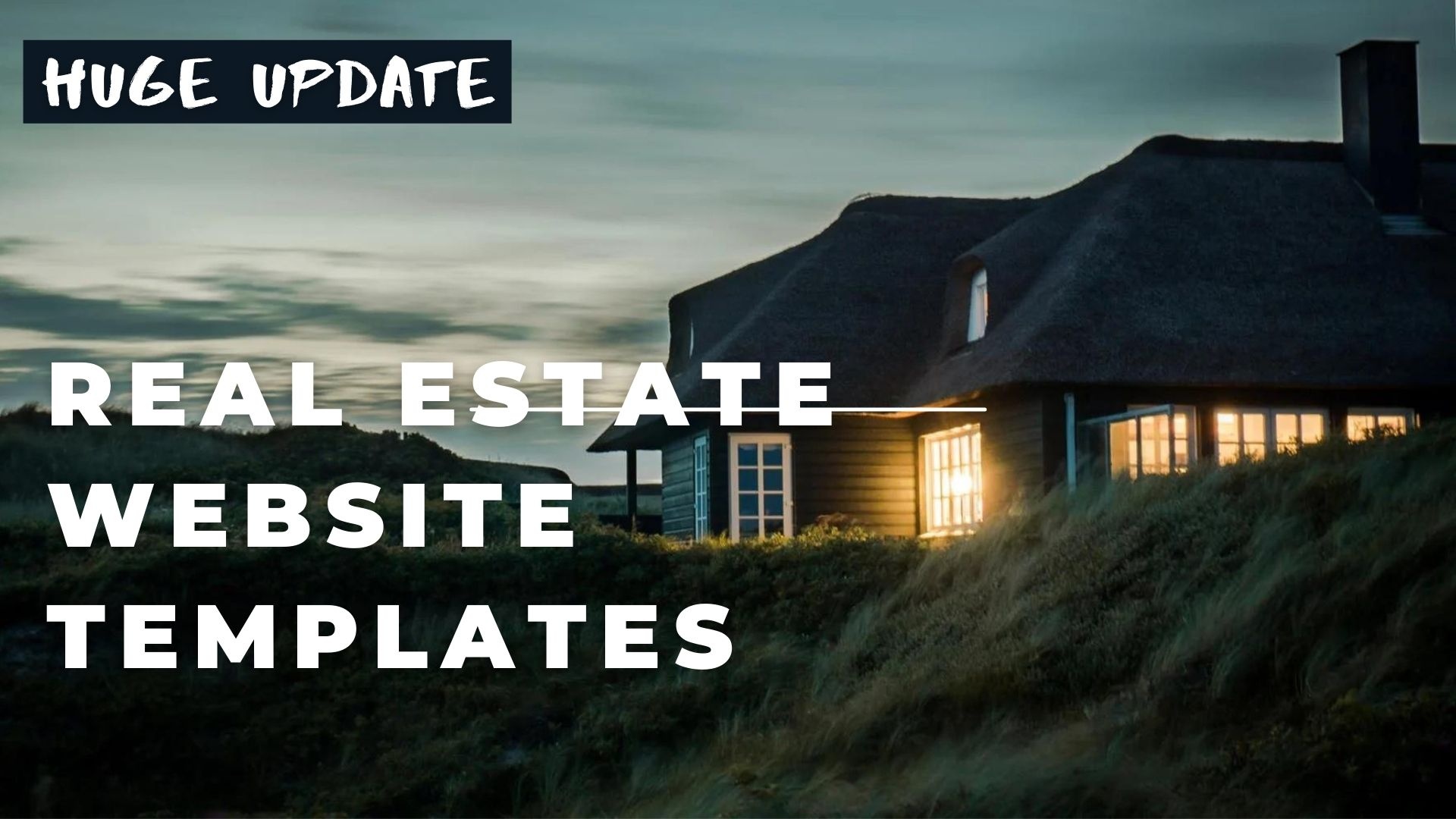 Joomla News: Huge Real Estate Website Templates Update