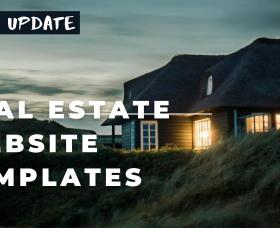 Joomla news: Huge Real Estate Website Templates Update