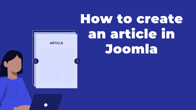 Joomla News: How To Create an Article in Joomla