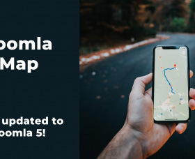 News Joomla: Joomla Map