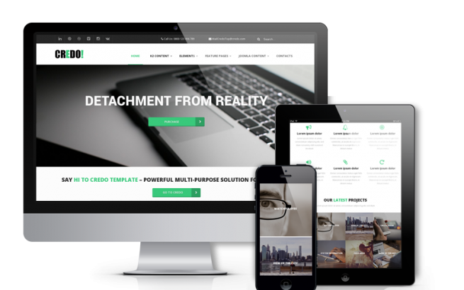 ordasoft Drupal News: Best Responsive Drupal themes 2014 from OrdaSoft