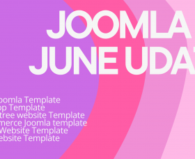 News Joomla: Joomla 6 Templates June Update
