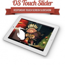 Joomla news: OS Touch Slider