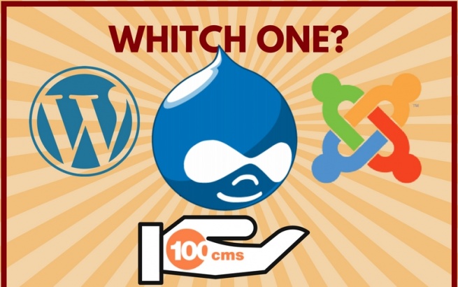 Drupal News:  CMS Engines - What cms is better from all?