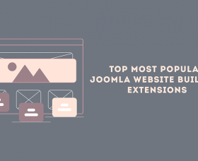 Joomla news: Top Joomla Website Building Extensions  
