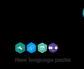 Joomla news: New language packs for Joomla extensions