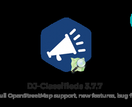 Joomla news: DJ-Classifieds 3.7.7 with full OpenStreetMaps support and more features 