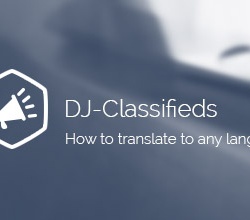Joomla news: How to make DJ-Classifieds multilanguage
