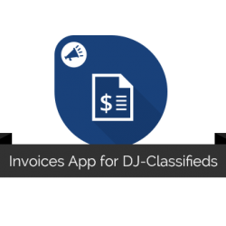 Joomla news: Generate invoices with DJ-Classifieds