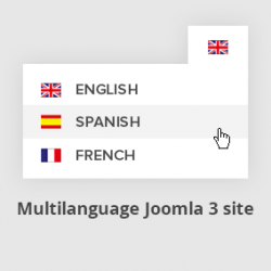 Joomla news: How to create content for multilanguage site?  