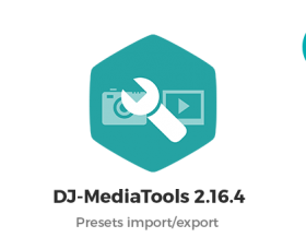 Joomla news: DJ-MediaTools 2.16.4 brings import/export feature for presets