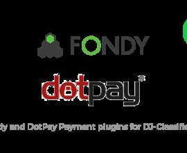 Joomla news: Fondy and DotPay Payment plugins for DJ-Classifieds