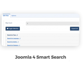 Joomla news: Smart Search feature in Joomla 4