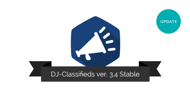 Joomla-Monster Joomla News: Release of DJ-Classifieds 3.4