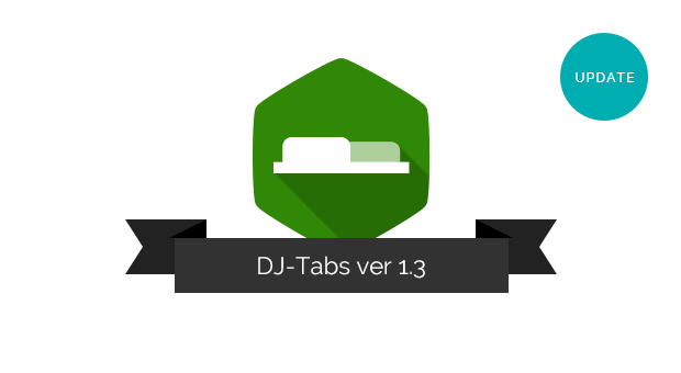 Joomla-Monster Joomla News: Check the DJ-Tabs update!