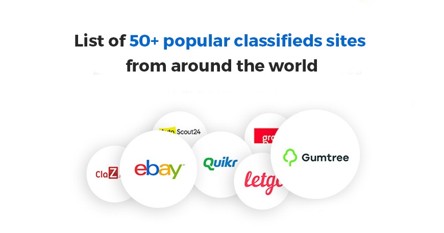 Joomla-Monster Joomla News: Check the list of over 50 popular classified ad portals from around the world