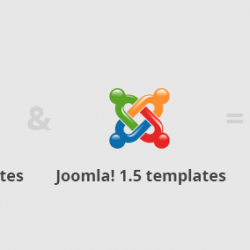 Joomla news: Still need Joomla 2.5 template? Get them all for free