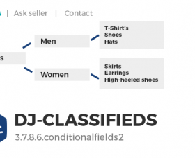 Joomla news: [BETA 2] Conditional Fields in DJ-Classifieds