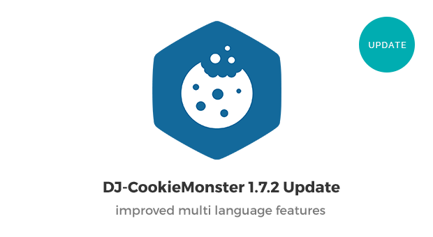 Joomla-Monster Joomla News: DJ-CookieMonster update ver. 1.7.2