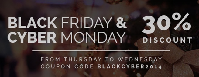 Joomla-Monster Joomla News:  Black Friday/Cyber Monday discount
