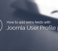 Joomla news: New tutorial: Joomla User Profile plugin