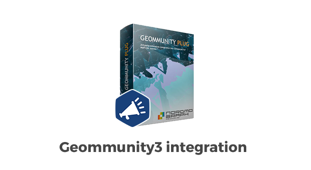 Joomla News: DJ-Classifieds and Geommunity3 integration   