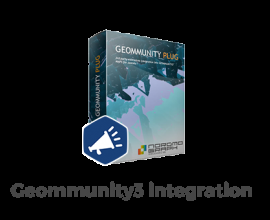 Joomla news: DJ-Classifieds and Geommunity3 integration   