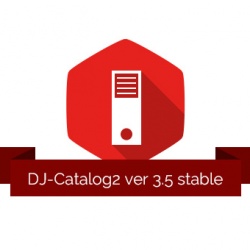 Joomla news: Release of DJ-Catalog2 version 3.5 Stable 