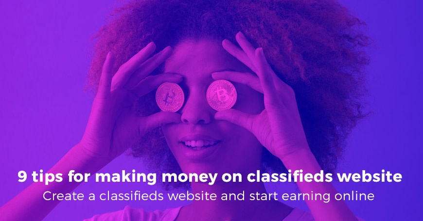 Joomla News: 9 tips for making money on classifieds website